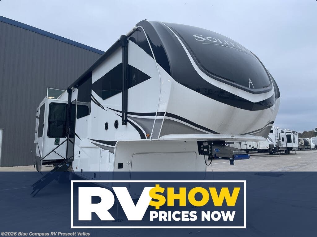 New 2025 Grand Design Solitude 390RK available in Prescott Valley, Arizona