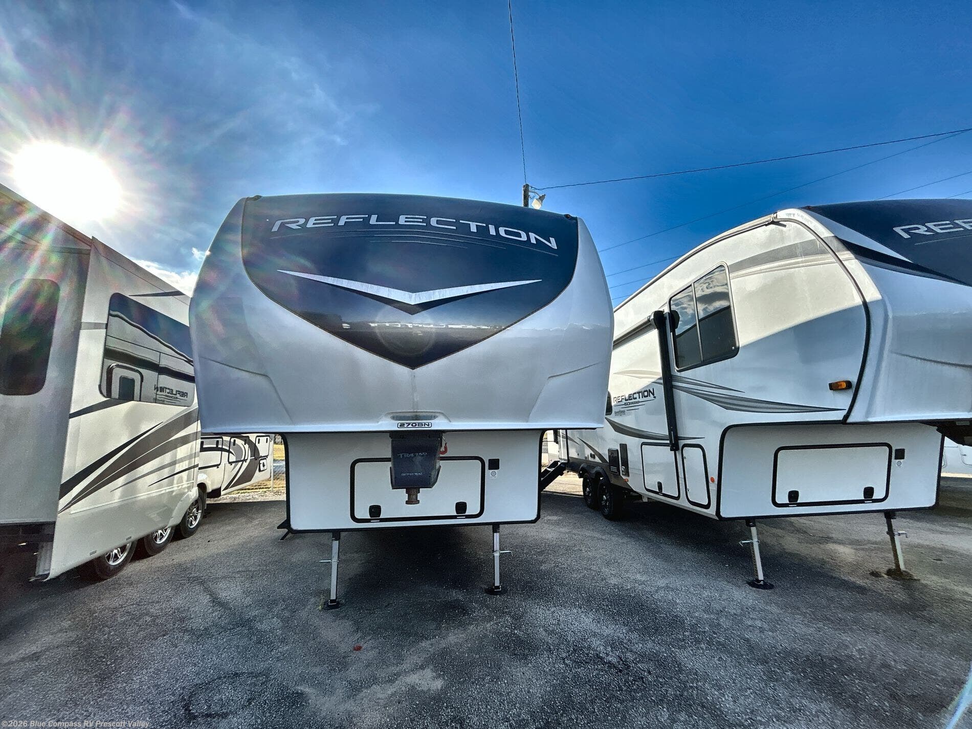 New 2025 Grand Design Reflection 150 Series 270BN available in Prescott Valley, Arizona