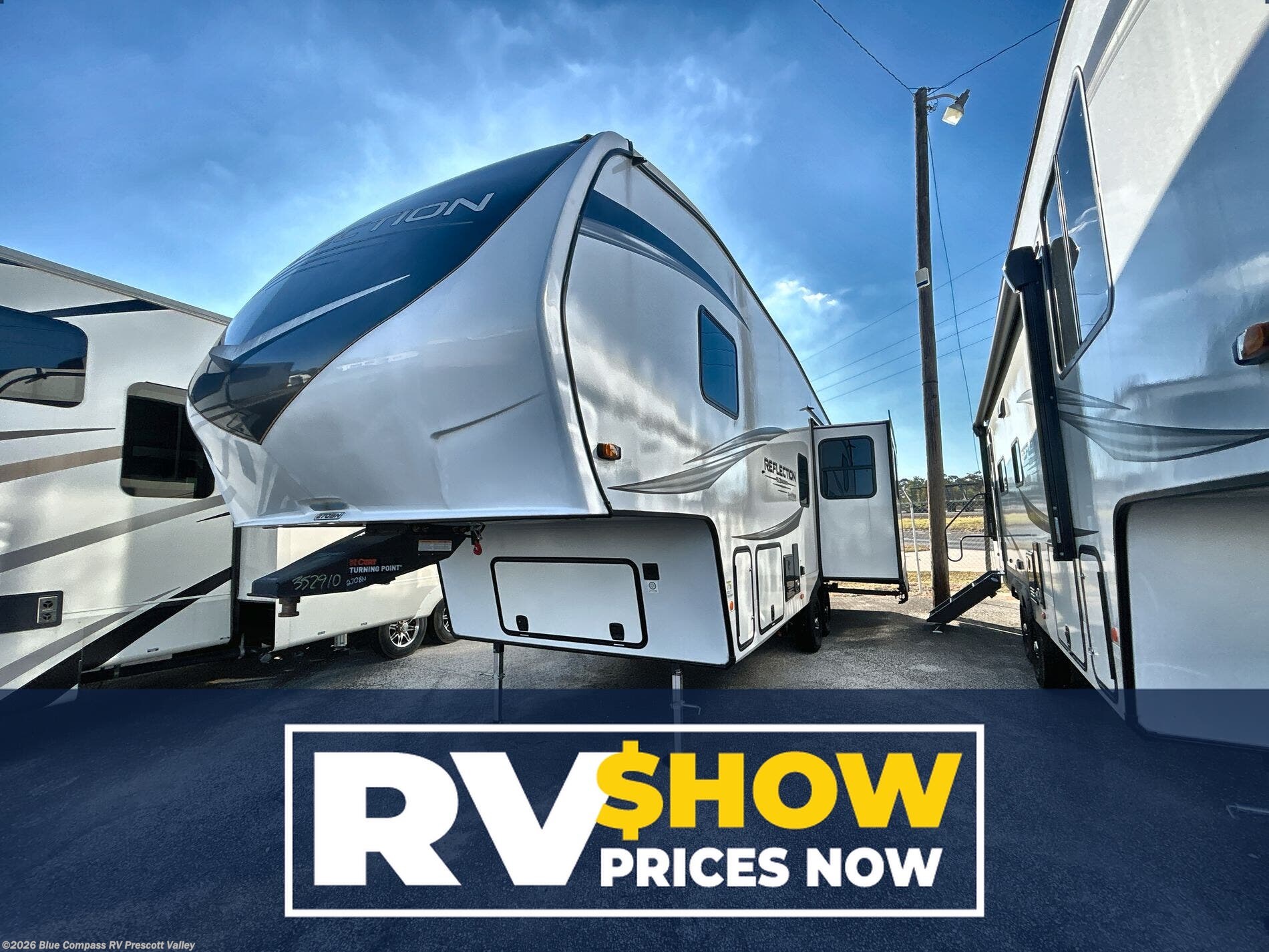 New 2025 Grand Design Reflection 150 Series 270BN available in Prescott Valley, Arizona