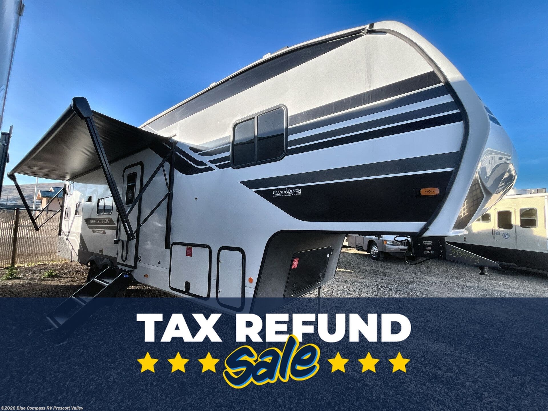 New 2026 Grand Design Reflection 100 Series 27BH available in Prescott Valley, Arizona