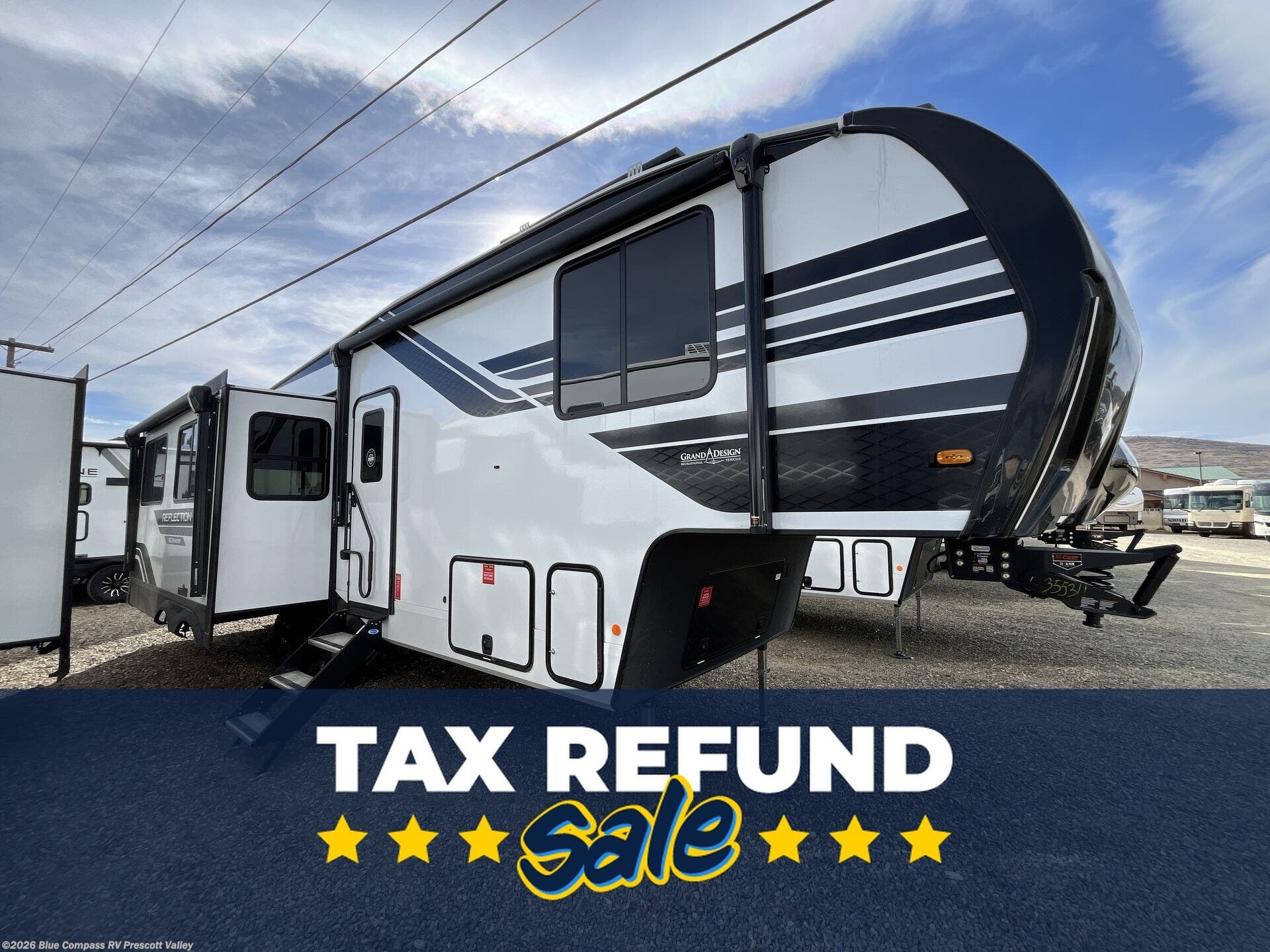 New 2026 Grand Design Reflection 150 Series 295RL available in Prescott Valley, Arizona