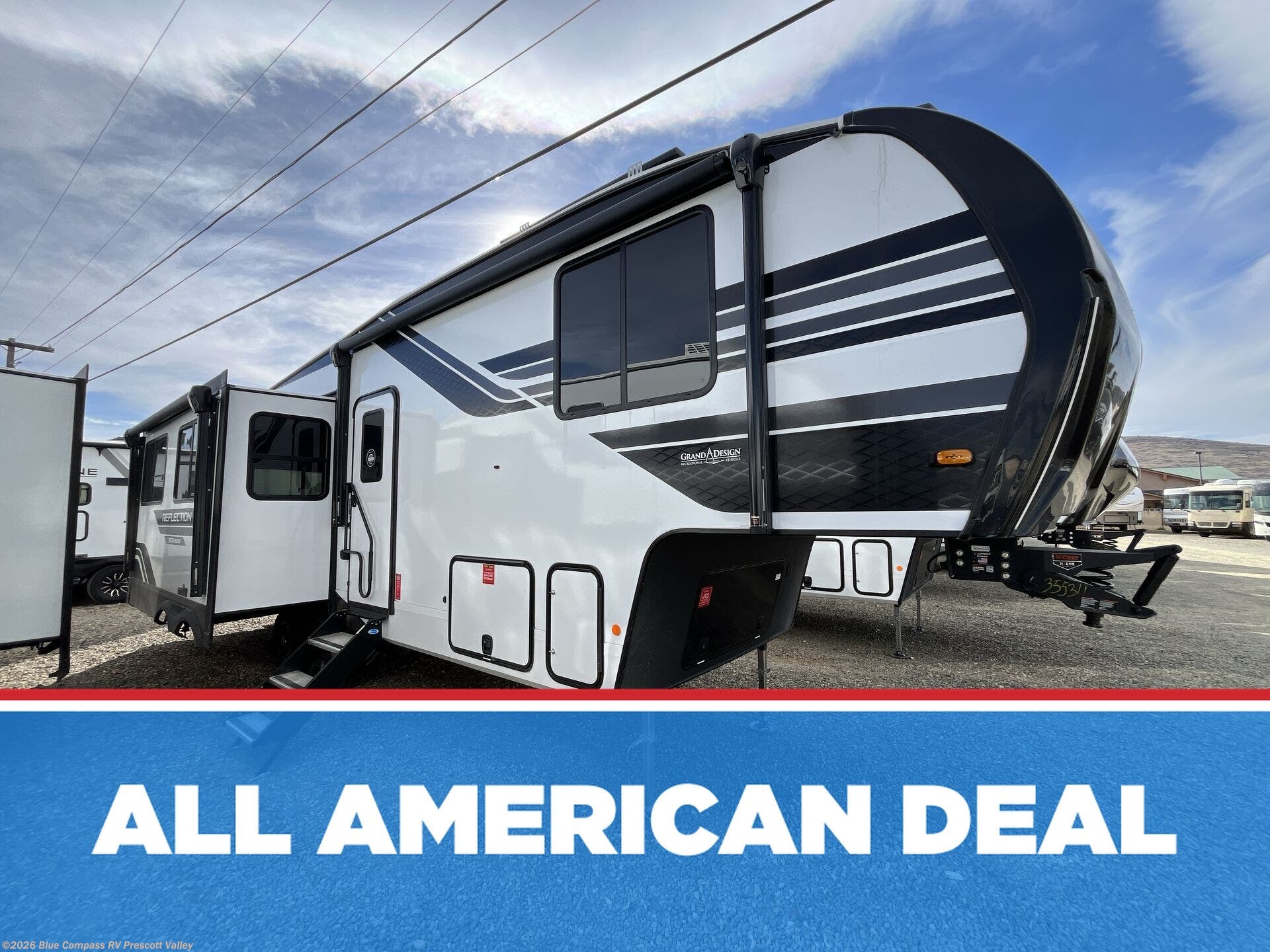 New 2026 Grand Design Reflection 150 Series 295RL available in Prescott Valley, Arizona