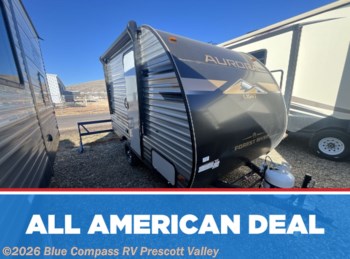 New 2026 Forest River Aurora Light 13RKX available in Prescott Valley, Arizona