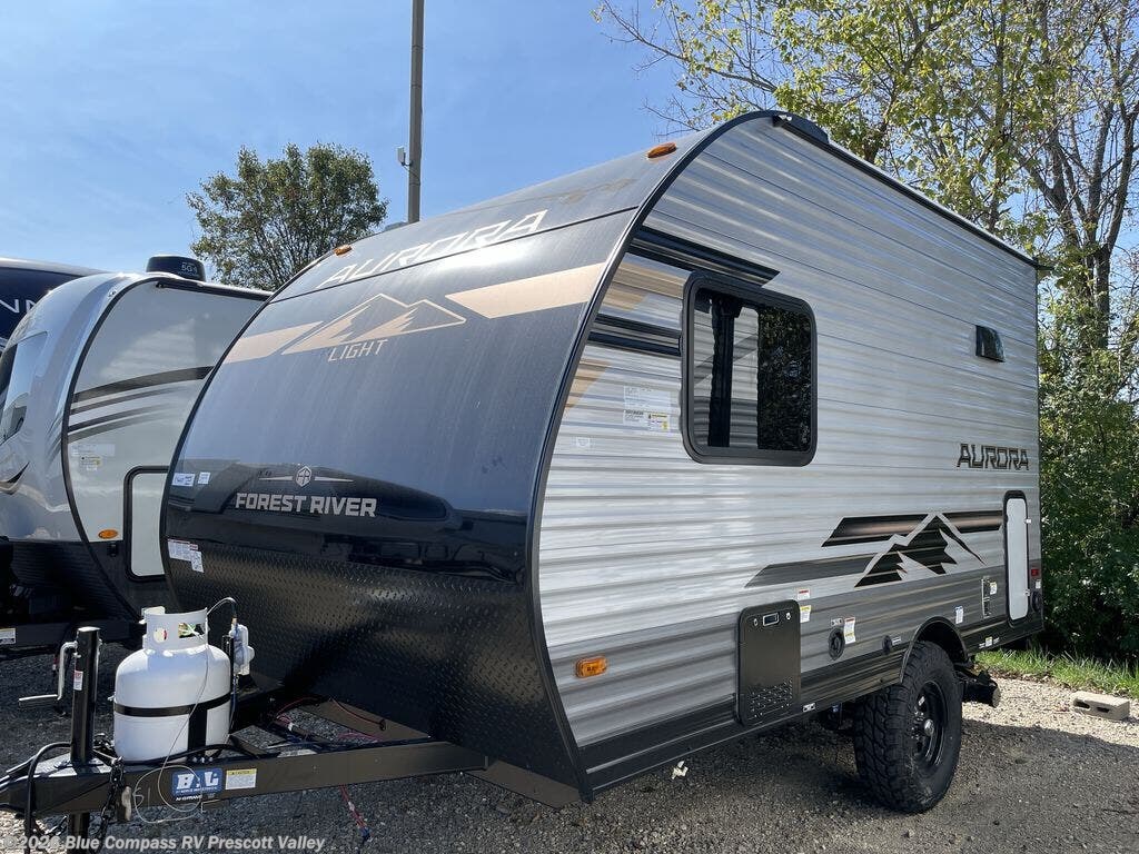 New 2026 Forest River Aurora Light 13RKX available in Prescott Valley, Arizona