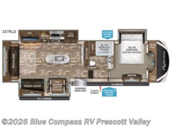 Used 2019 Grand Design Reflection 337RLS available in Prescott Valley, Arizona