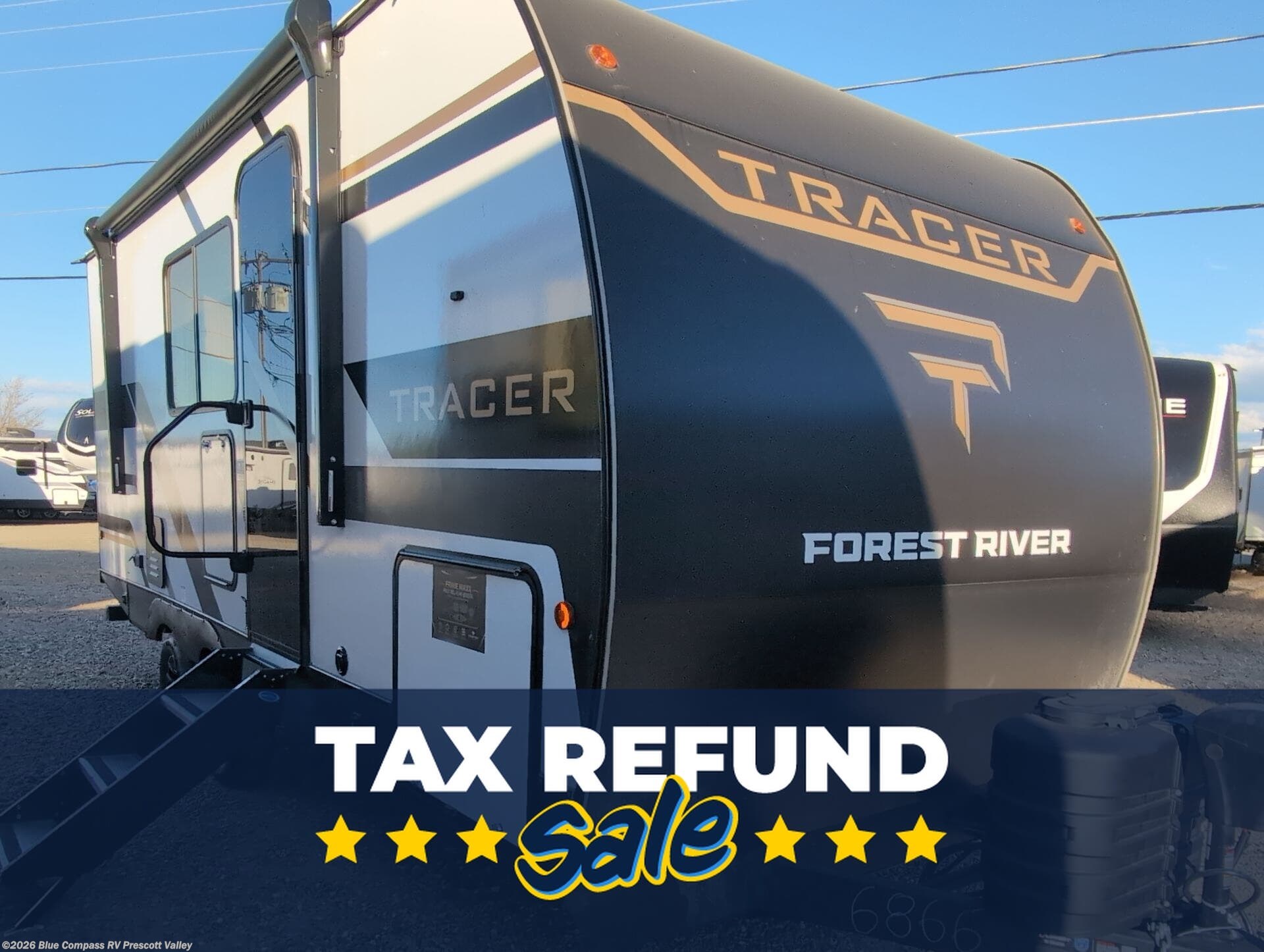 New 2026 Prime Time Tracer 195RB available in Prescott Valley, Arizona