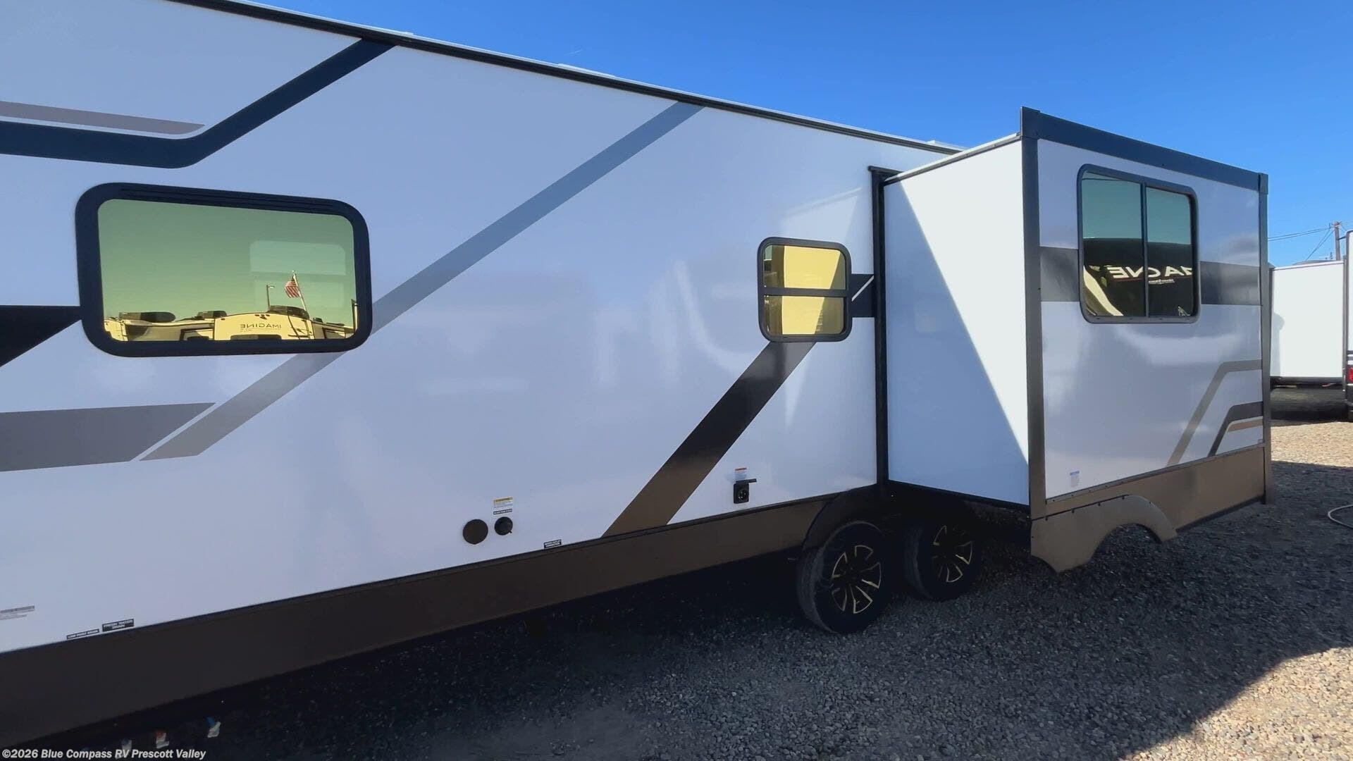 New 2026 Forest River Tracer 248RE available in Prescott Valley, Arizona