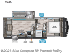 Used 2022 Grand Design Reflection 150 Series 260RD available in Prescott Valley, Arizona