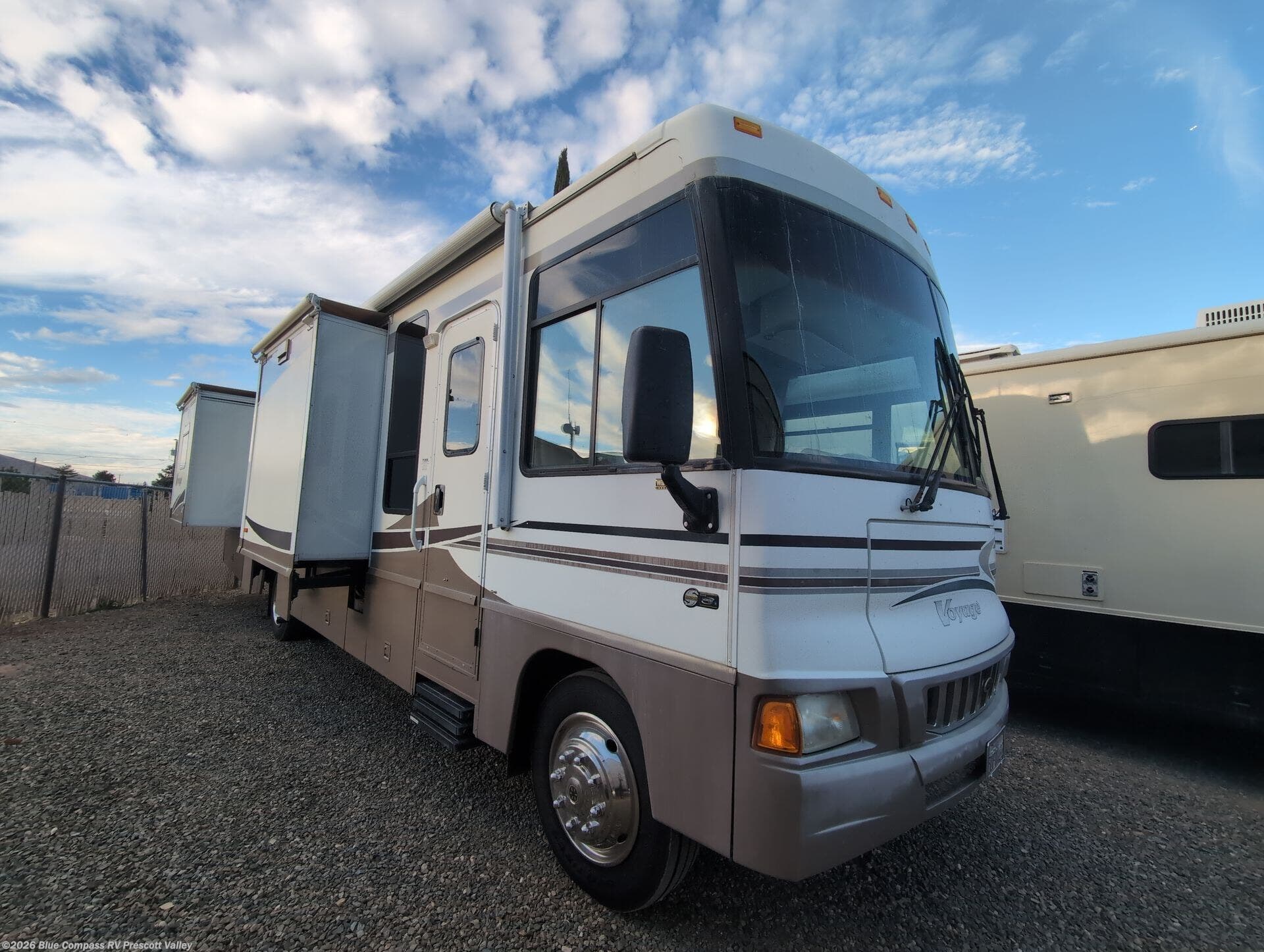 Used 2005 Winnebago  Voyager 35A available in Prescott Valley, Arizona