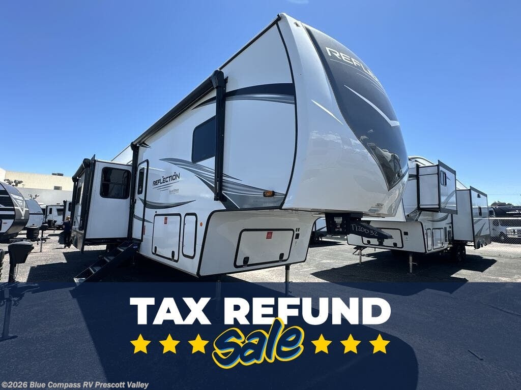 New 2025 Grand Design Reflection 362TBS available in Prescott Valley, Arizona