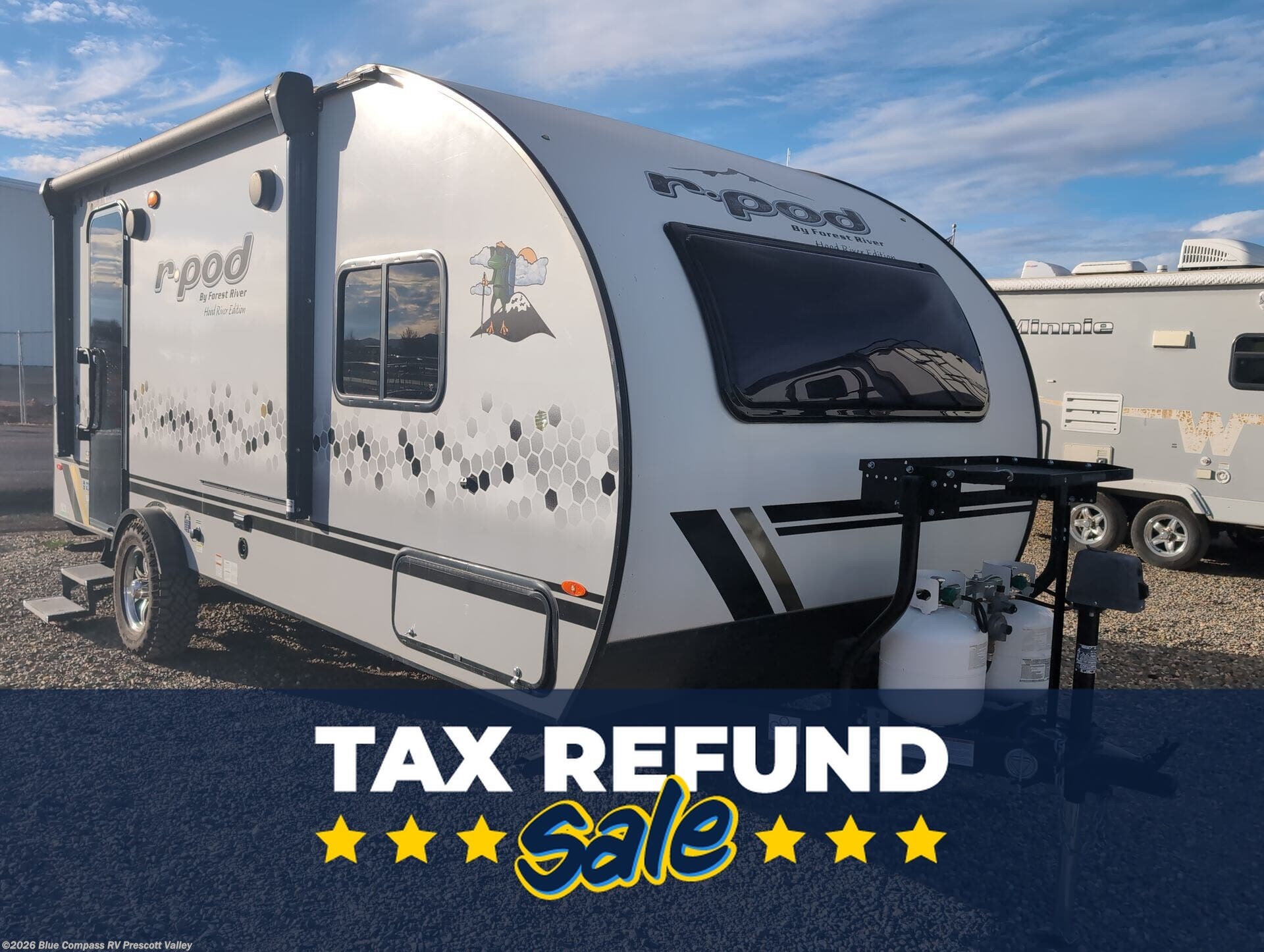 Used 2022 Forest River  R Pod RP-196 available in Prescott Valley, Arizona