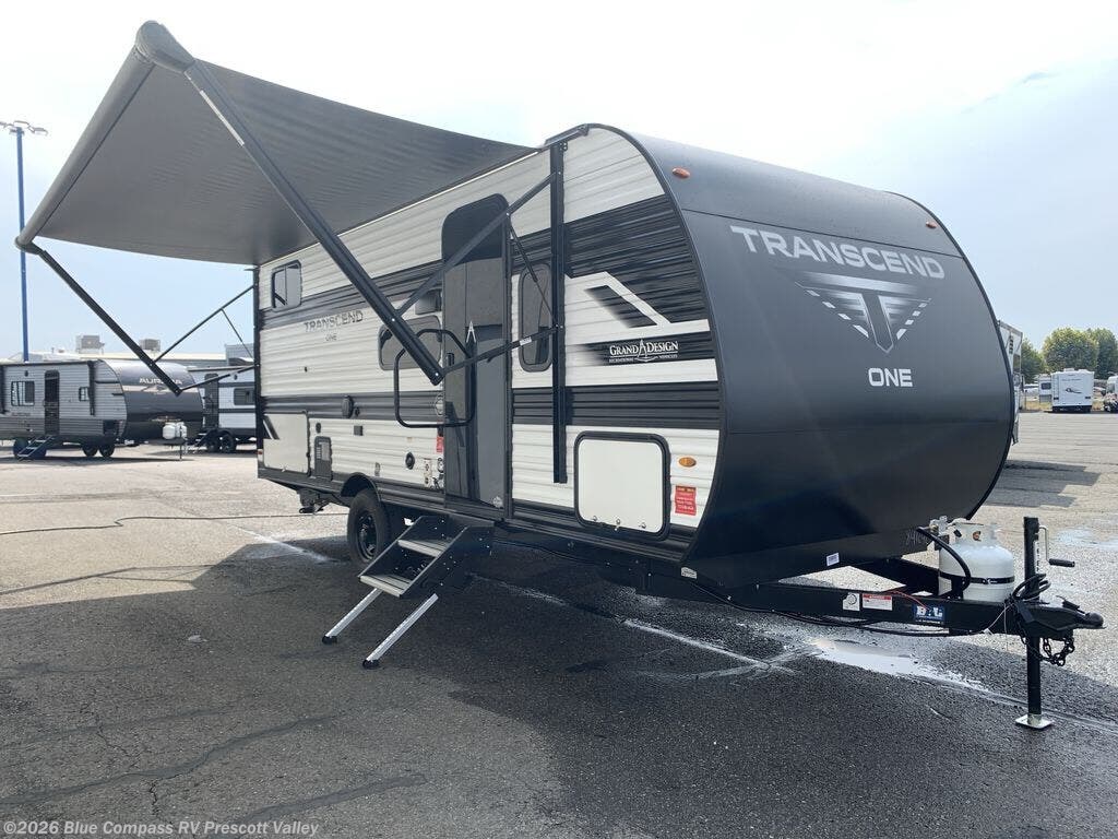 New 2026 Grand Design Transcend One 161BH available in Prescott Valley, Arizona