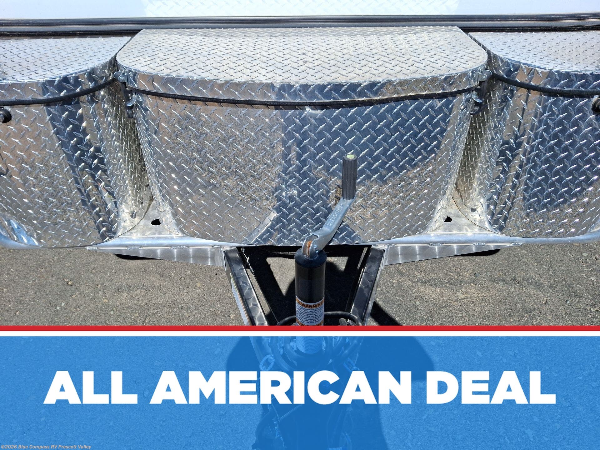 Used 2023 NuCamp TAB 400 Boondock available in Prescott Valley, Arizona