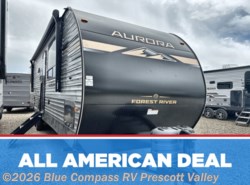New 2026 Forest River Aurora 34BHTS (2 Queen Beds) available in Prescott Valley, Arizona
