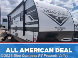 New 2026 Grand Design Transcend Xplor 22RBX available in Prescott Valley, Arizona