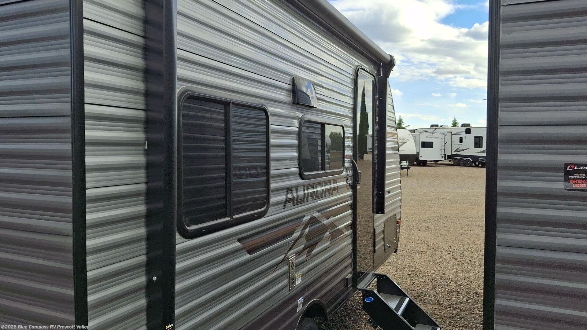 New 2026 Forest River Aurora Light 15RDX available in Prescott Valley, Arizona