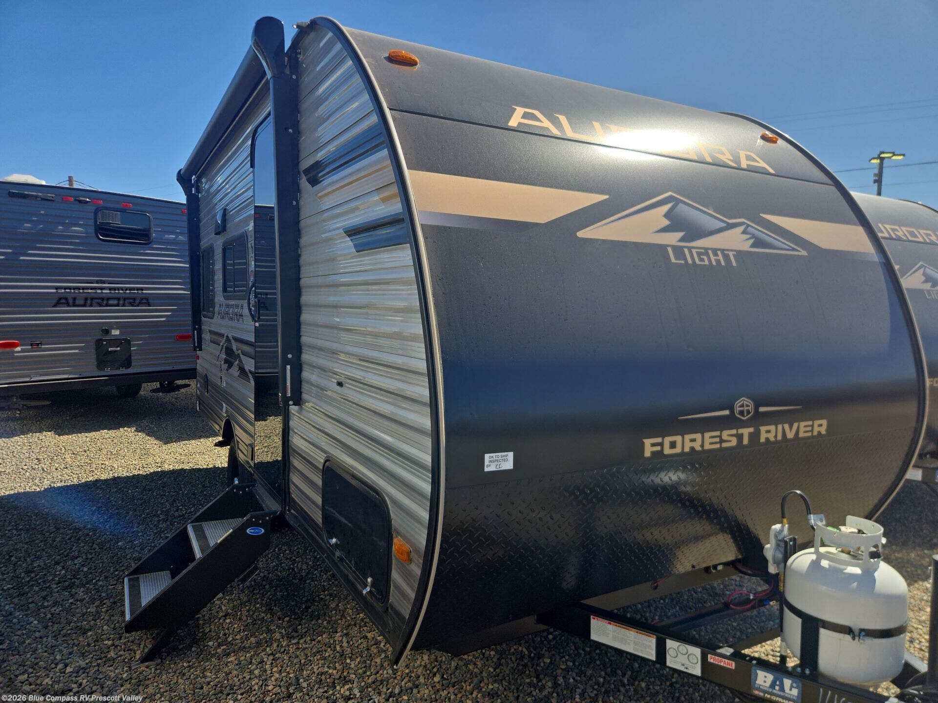 New 2026 Forest River Aurora Light 15RDX available in Prescott Valley, Arizona