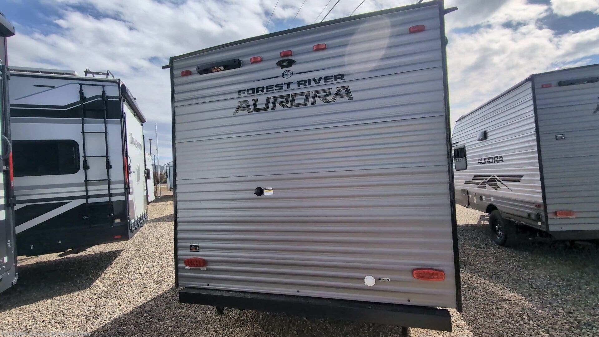 New 2026 Forest River Aurora Light 16BHX available in Prescott Valley, Arizona