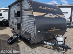 New 2026 Forest River Aurora Light 16BHX available in Prescott Valley, Arizona