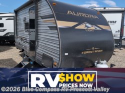 New 2026 Forest River Aurora Light 16BHX available in Prescott Valley, Arizona