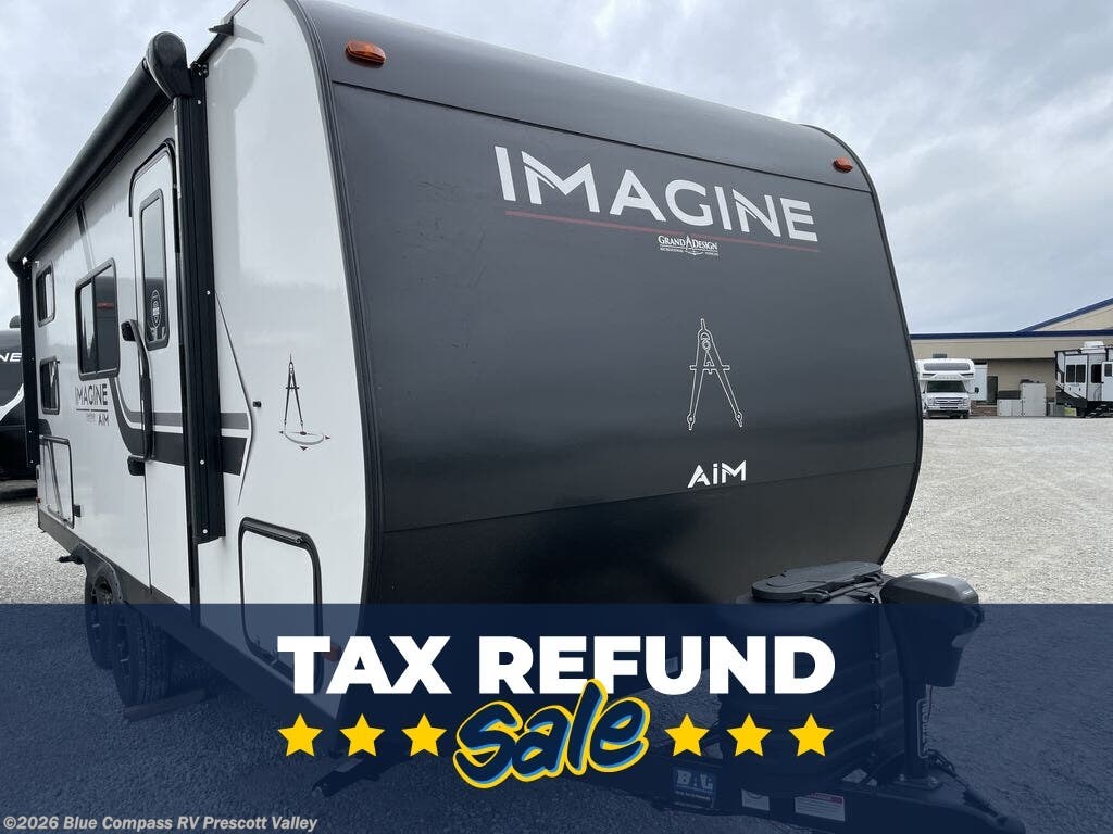 New 2026 Grand Design Imagine AIM 20BHA available in Prescott Valley, Arizona