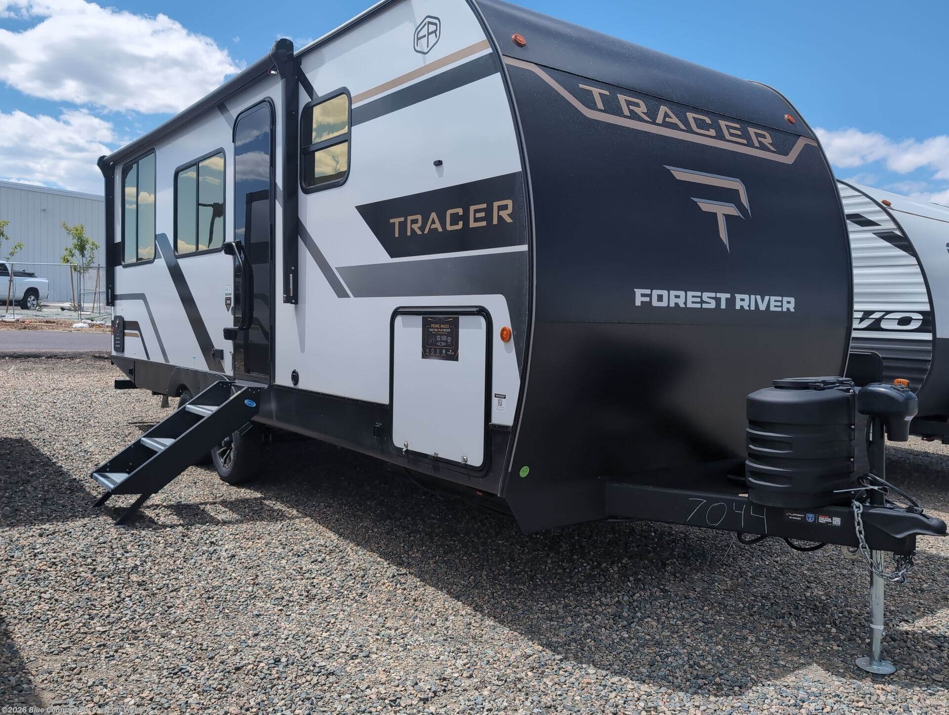 New 2026 Forest River Tracer 220RS available in Prescott Valley, Arizona