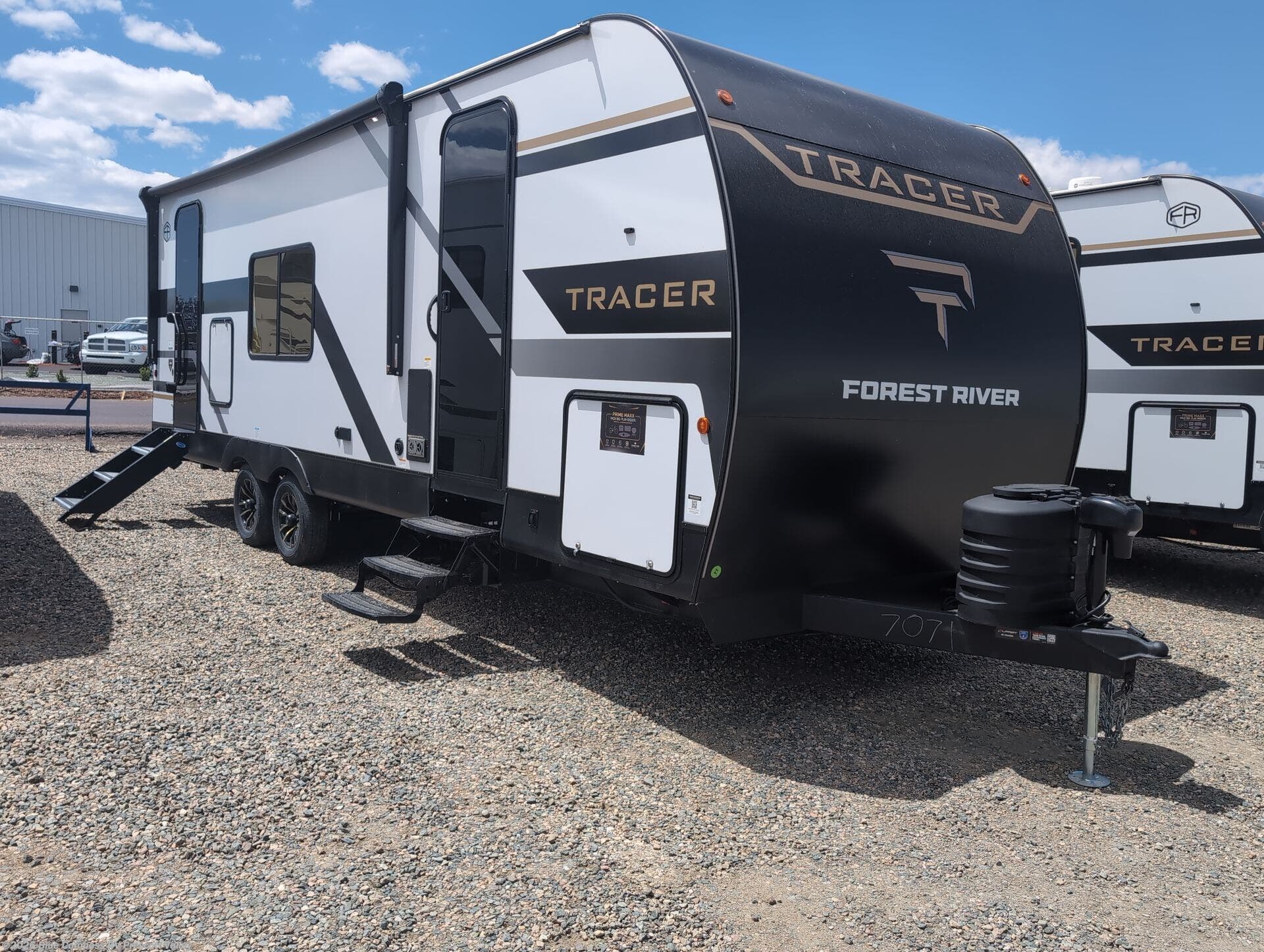 New 2026 Forest River Tracer 235RK available in Prescott Valley, Arizona