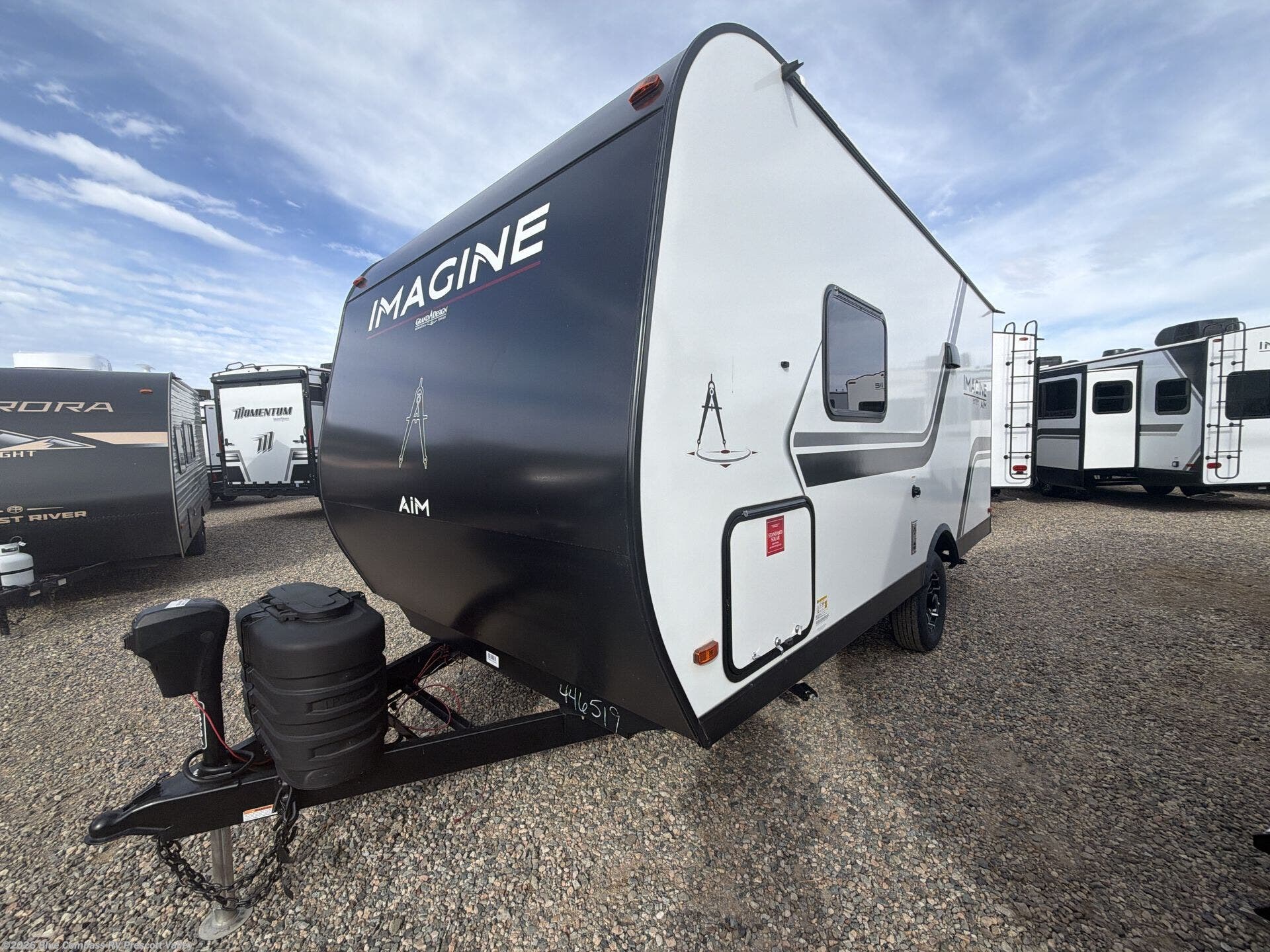 New 2026 Grand Design Imagine AIM 15RBA available in Prescott Valley, Arizona