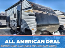 New 2026 Forest River Aurora Light 18BHSX available in Prescott Valley, Arizona