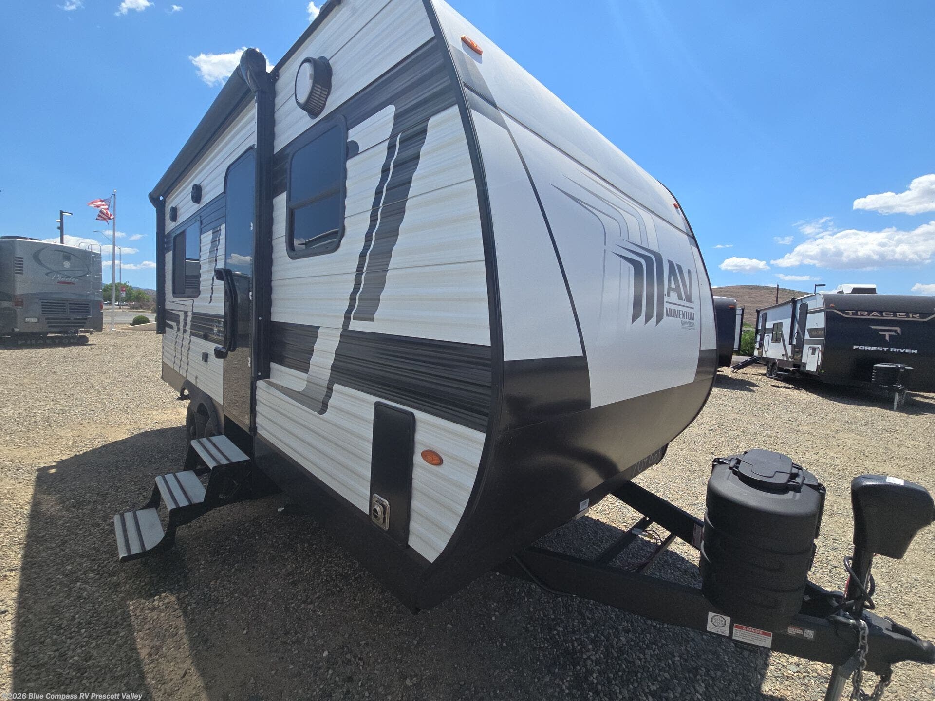 New 2026 Grand Design Momentum MAV 17MAV available in Prescott Valley, Arizona