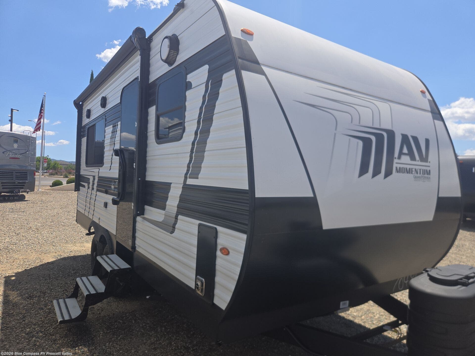 New 2026 Grand Design Momentum MAV 17MAV available in Prescott Valley, Arizona