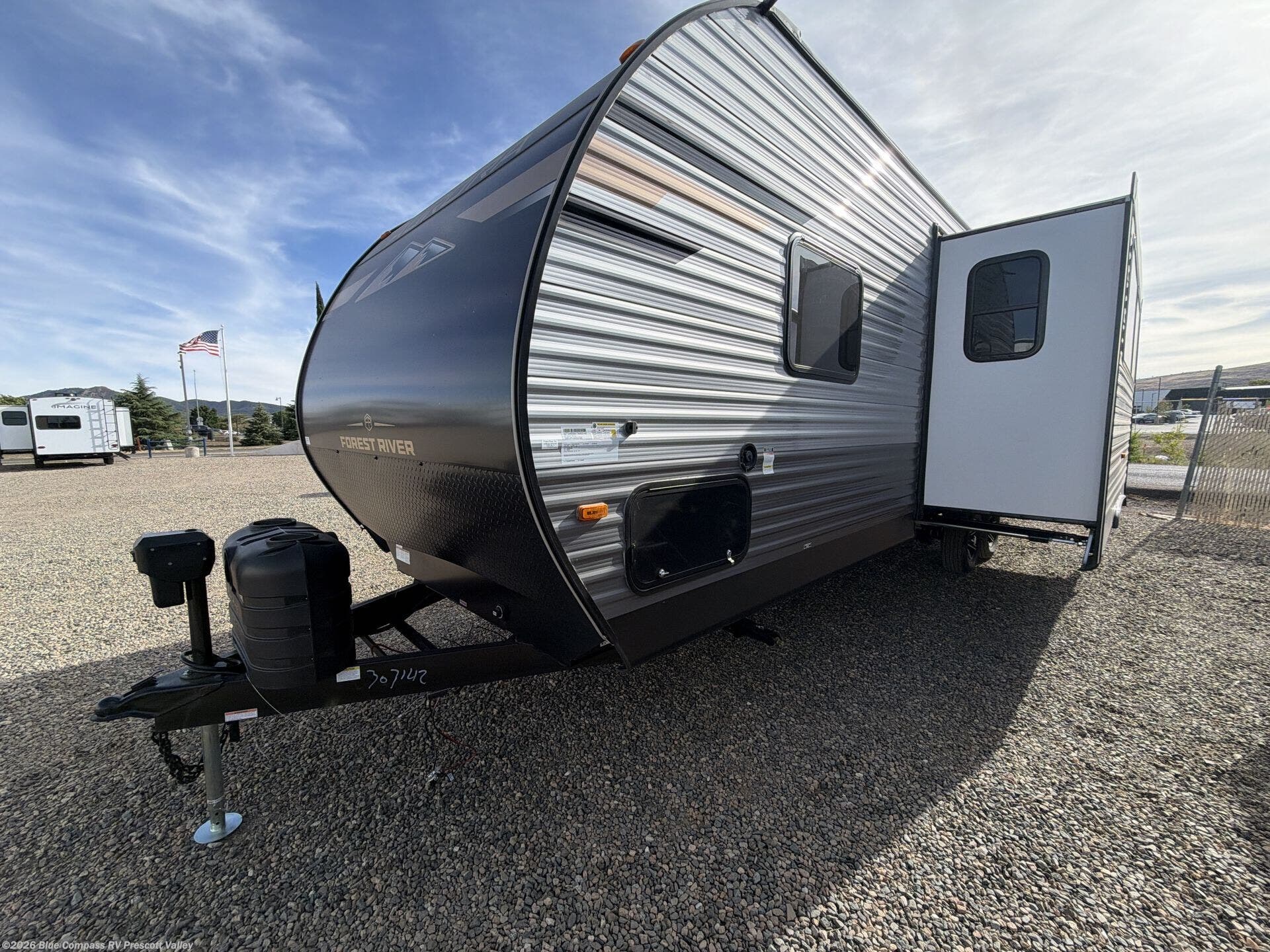 New 2026 Forest River Aurora 27DBH available in Prescott Valley, Arizona