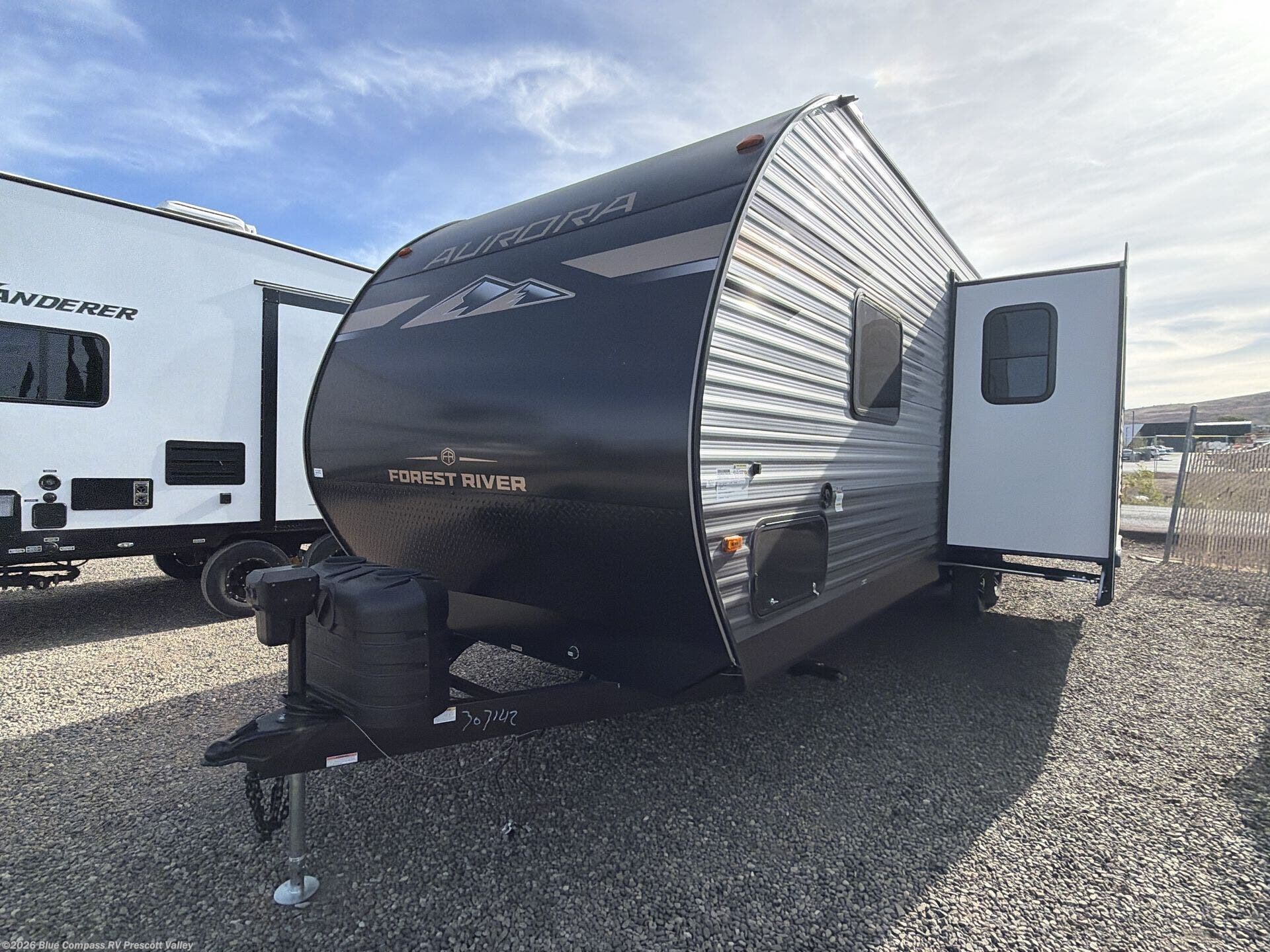 New 2026 Forest River Aurora 27DBH available in Prescott Valley, Arizona