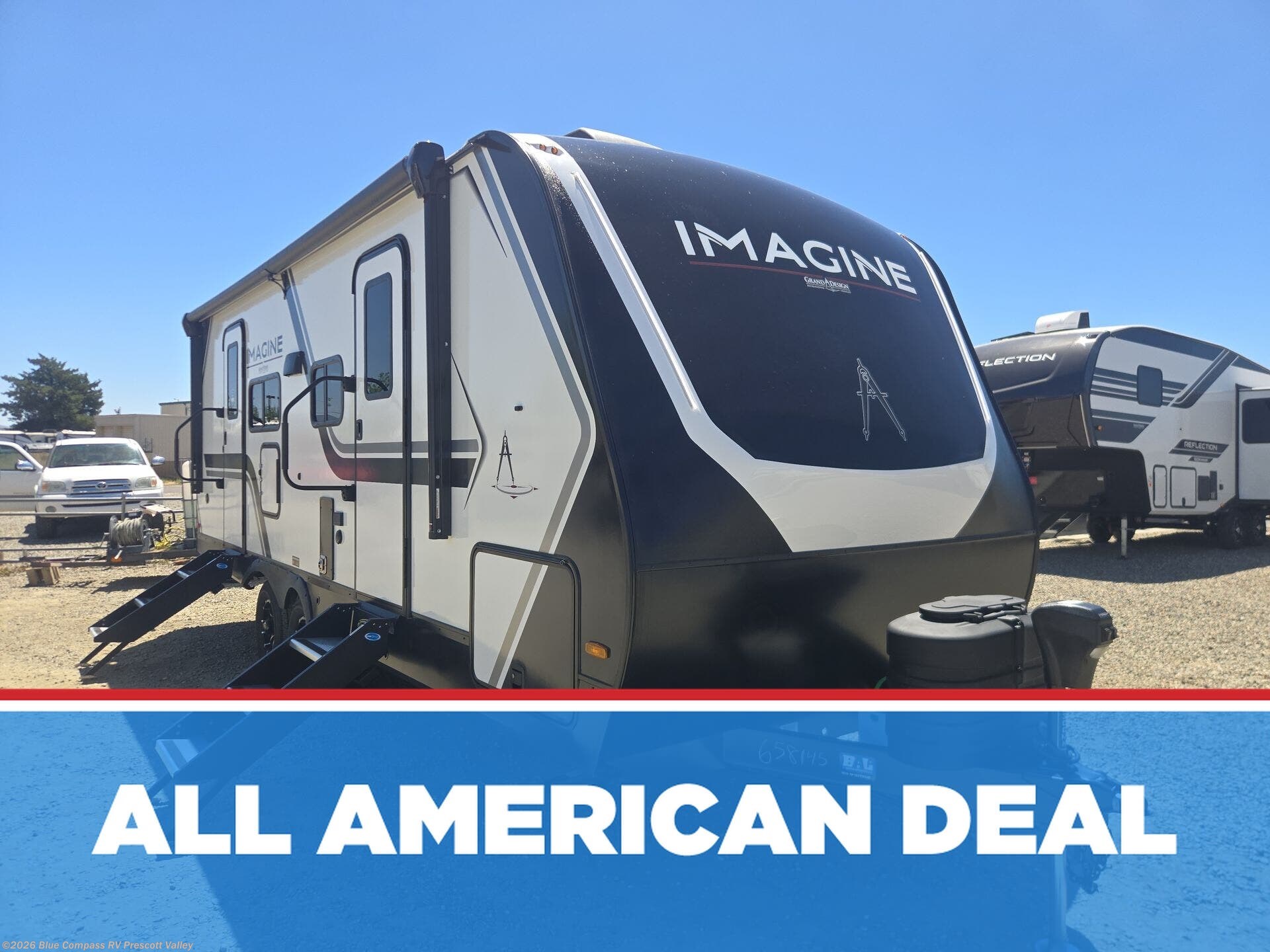 New 2026 Grand Design Imagine 2300MK available in Prescott Valley, Arizona
