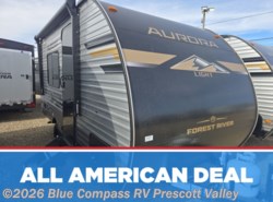 New 2026 Forest River Aurora Light 15RBX available in Prescott Valley, Arizona
