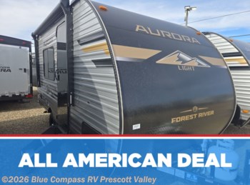 New 2026 Forest River Aurora Light 15RBX available in Prescott Valley, Arizona