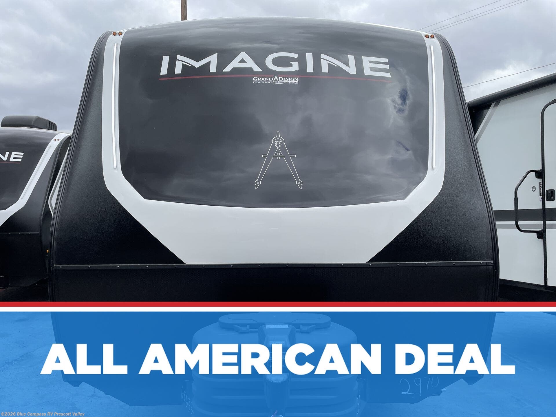 New 2026 Grand Design Imagine 2970RL available in Prescott Valley, Arizona