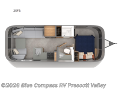 Used 2025 Airstream Trade Wind 25FB available in Prescott Valley, Arizona