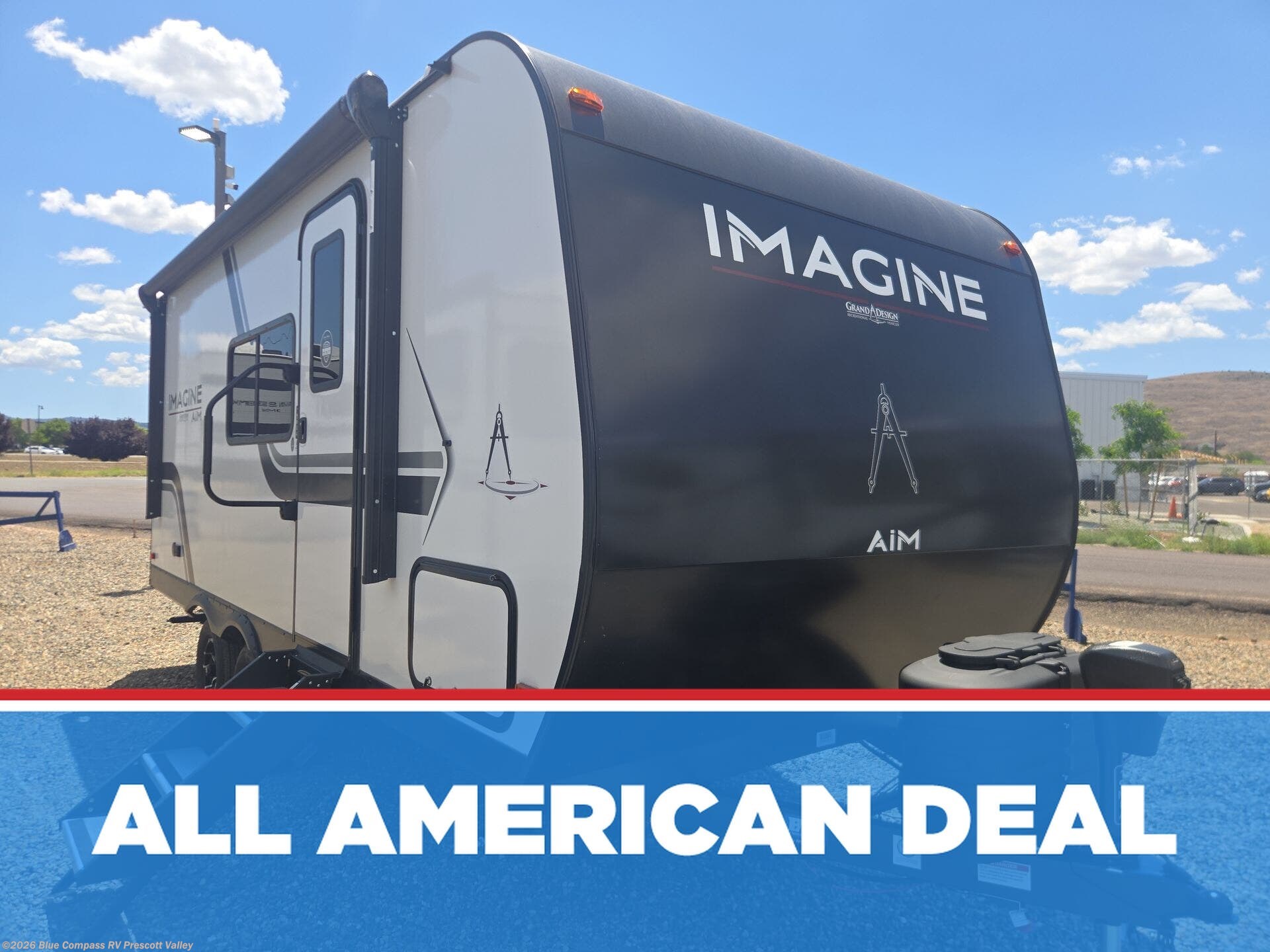 New 2026 Grand Design Imagine AIM 19MLA available in Prescott Valley, Arizona