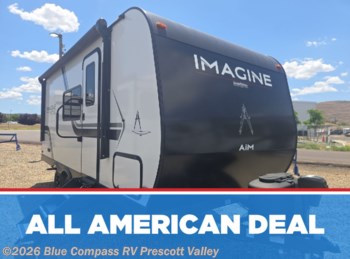New 2026 Grand Design Imagine AIM 19MLA available in Prescott Valley, Arizona