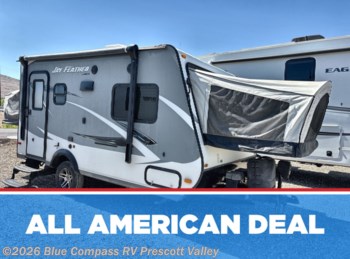 Used 2016 Jayco Jay Feather X17Z available in Prescott Valley, Arizona