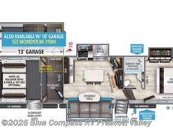 Used 2021 Grand Design Momentum 349M available in Prescott Valley, Arizona