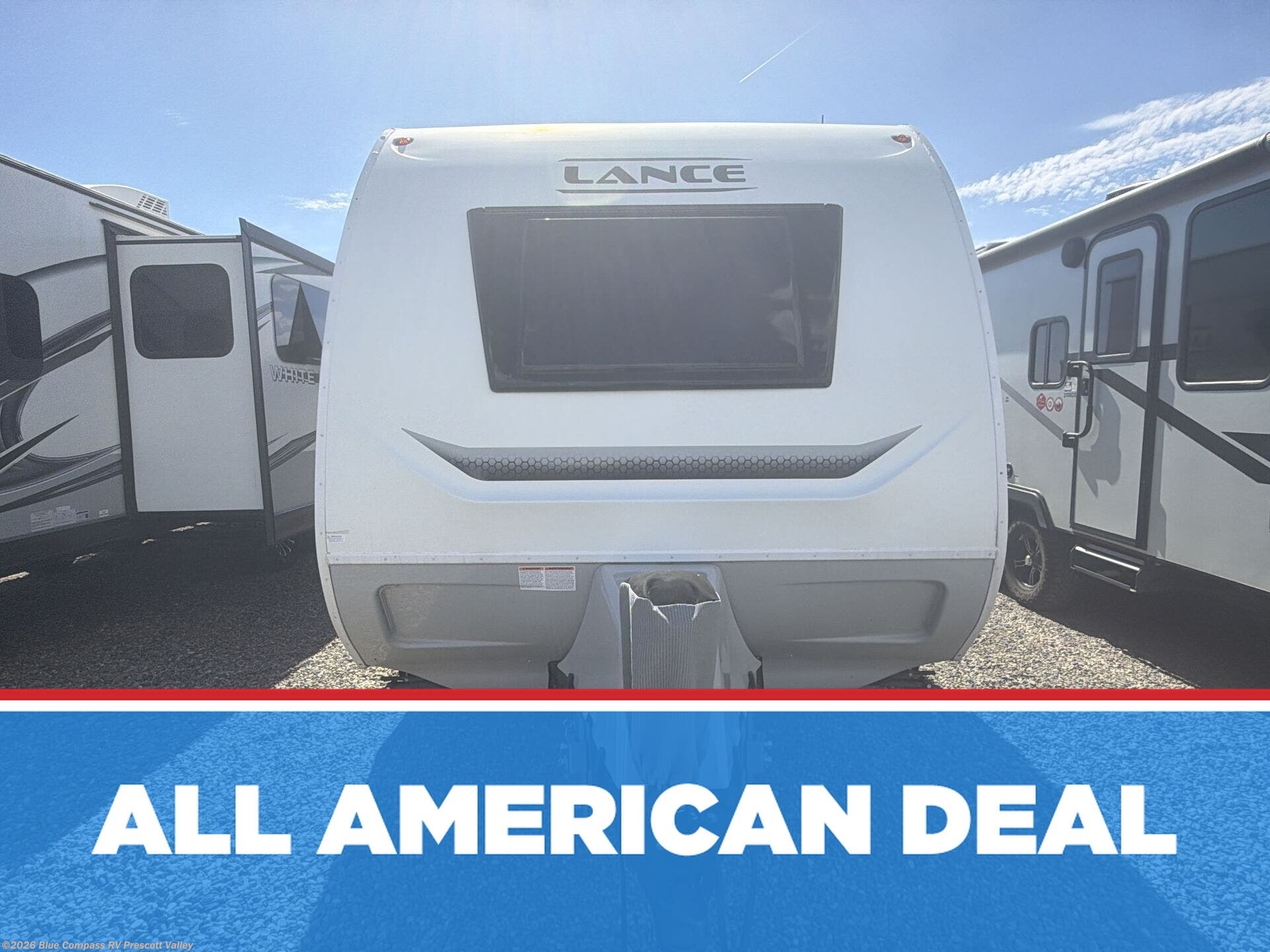 Used 2023 Lance  Lance Travel Trailers 1475 available in Prescott Valley, Arizona