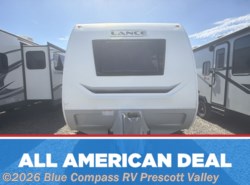 Used 2023 Lance Lance Travel Trailers 1475 available in Prescott Valley, Arizona