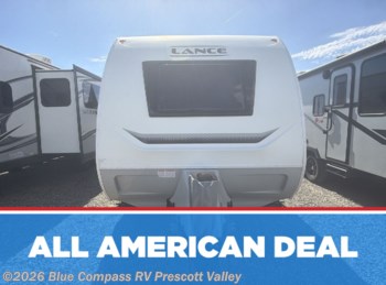 Used 2023 Lance Lance Travel Trailers 1475 available in Prescott Valley, Arizona