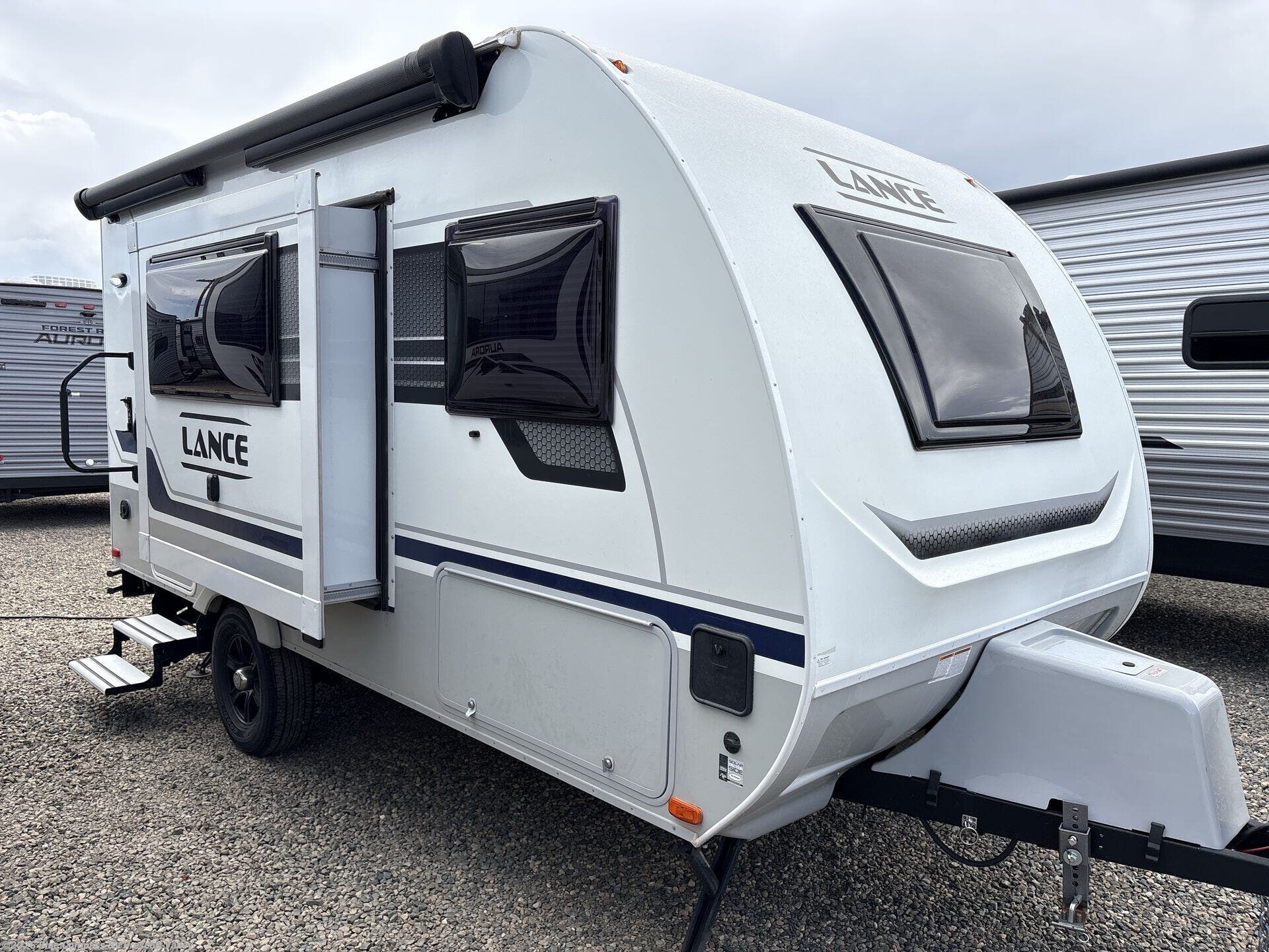Used 2023 Lance  Lance Travel Trailers 1475 available in Prescott Valley, Arizona