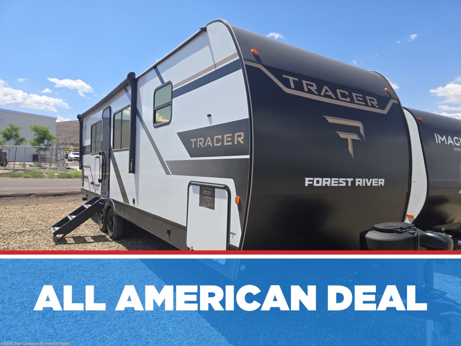 New 2027 Prime Time Tracer 248RE available in Prescott Valley, Arizona
