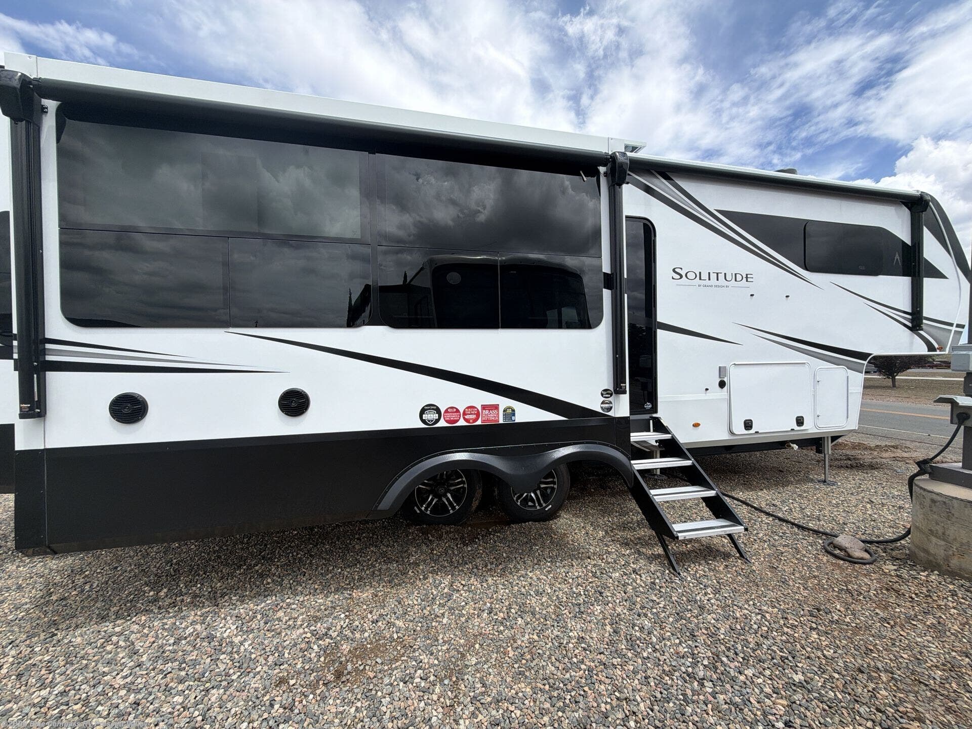 New 2027 Grand Design Solitude 310GK available in Prescott Valley, Arizona