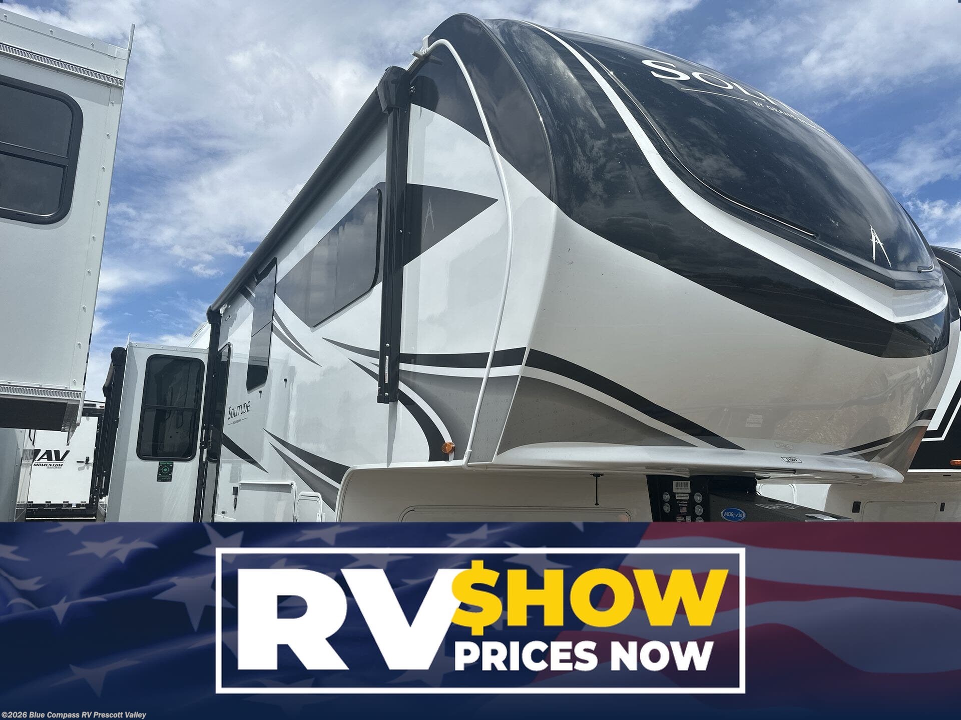New 2027 Grand Design Solitude 370DV available in Prescott Valley, Arizona