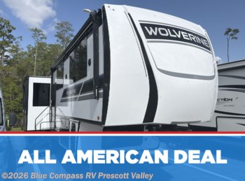New 2027 Forest River Wolverine 32JF available in Prescott Valley, Arizona